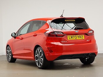 Used Ford Fiesta 2023 for sale - 77467641: Photo