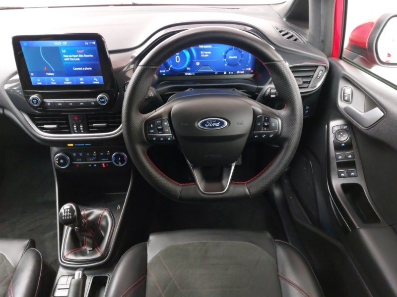 Used Ford Fiesta 2023 for sale - 77467641: Photo 7