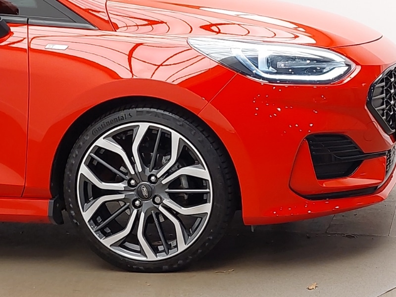 Used Ford Fiesta 2023 for sale - 77467641: Photo 9