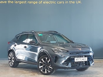 Used Cupra Formentor 2025 for sale - 78133226: Photo