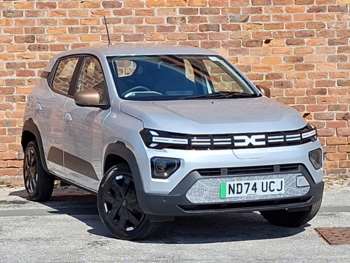 Used Dacia Spring 2024 for sale - 75179749: Photo