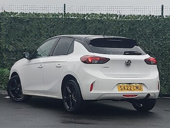 Used Vauxhall Corsa 2022 for sale - 77314479: Photo