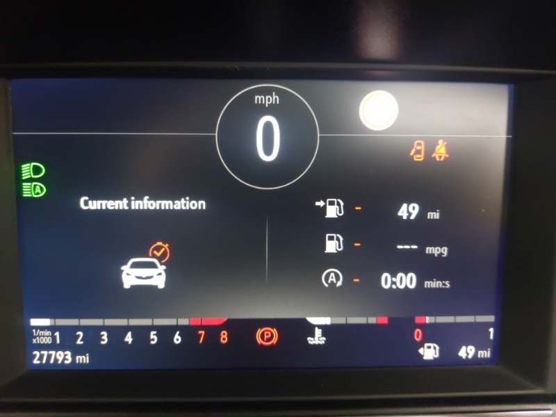 Used Vauxhall Corsa 2022 for sale - 77314479: Photo 9