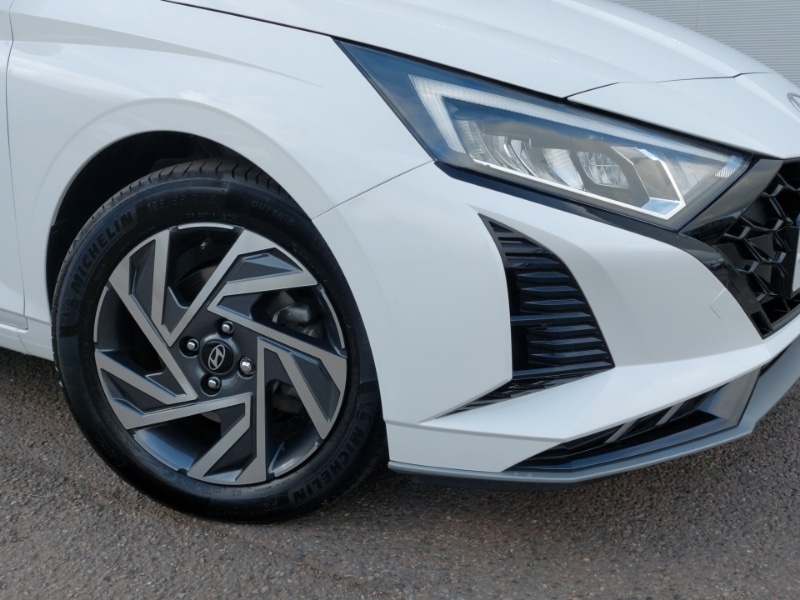 Used Hyundai i20 2025 for sale - 77624294: Photo 9