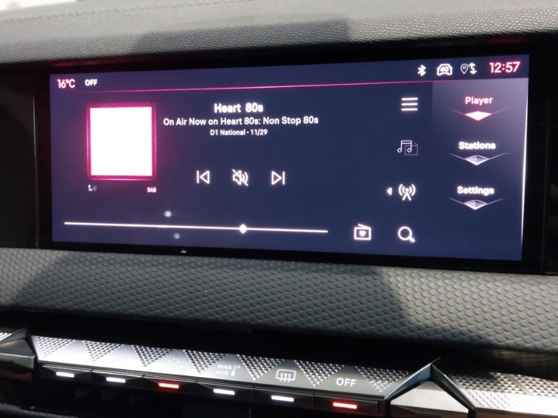 Used DS Automobiles DS 4 2022 for sale - 77467390: Photo 10