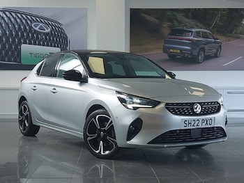 Vauxhall Corsa feature image