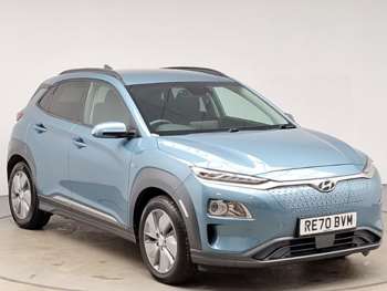 2020 - 150kW Premium 64kWh 5dr Auto