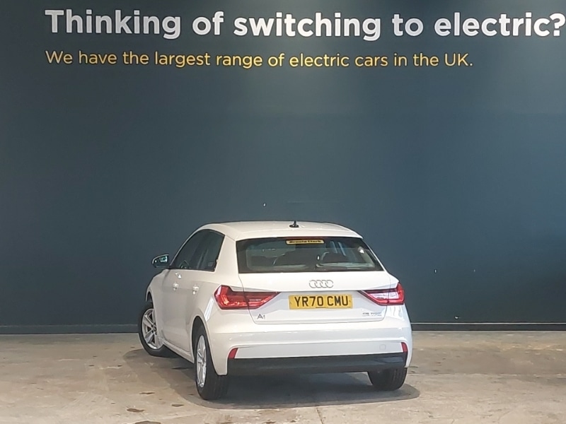 Used Audi A1 2020 for sale - 77126799: Photo 3