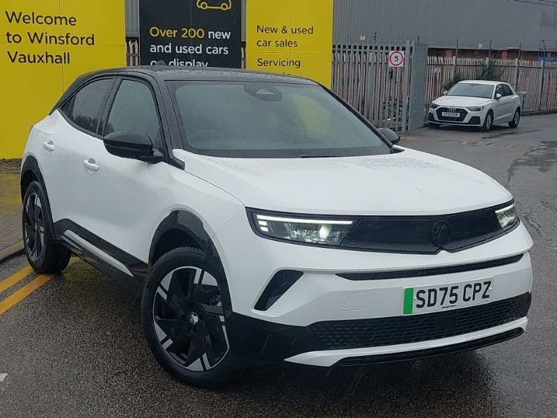Used Vauxhall Mokka 2025 for sale - 76165450: Photo 1