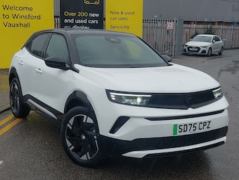 Vauxhall - Mokka