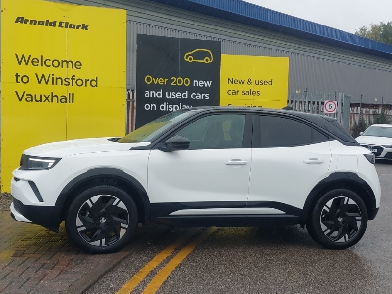 Used Vauxhall Mokka 2025 for sale - 76165450: Photo 4