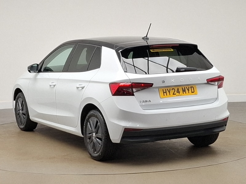 Used Skoda Fabia 2024 for sale - 78066551: Photo 3