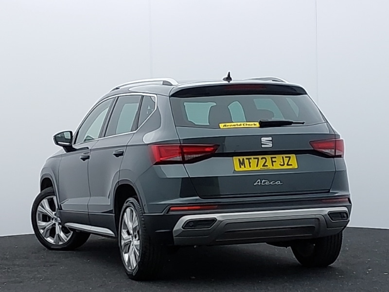 Used SEAT Ateca 2022 for sale - 77028741: Photo 3