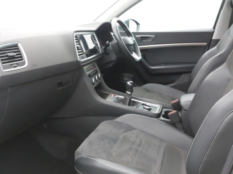 Used SEAT Ateca 2022 for sale - 77028741: Photo 5