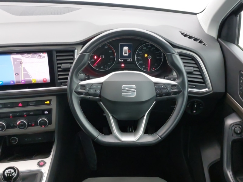 Used SEAT Ateca 2022 for sale - 77028741: Photo 7