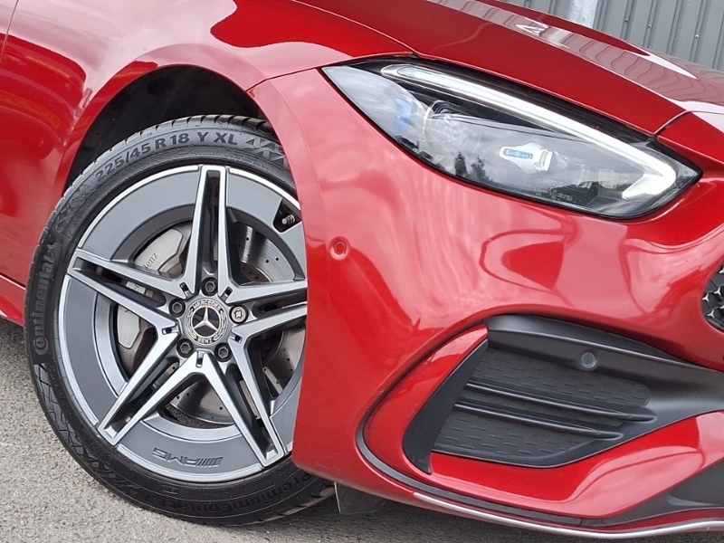 Used Mercedes-Benz C Class 2022 for sale - 76942008: Photo 9