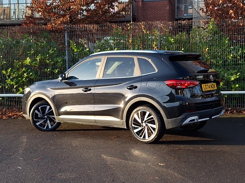 Used MG MG ZS 2024 for sale - 76907603: Photo 3