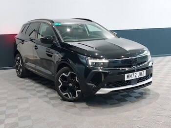 Vauxhall Grandland feature image