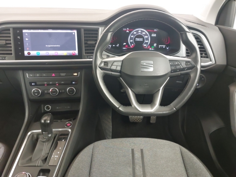 Used SEAT Ateca 2022 for sale - 77842200: Photo 12