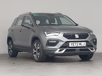 SEAT Ateca feature image