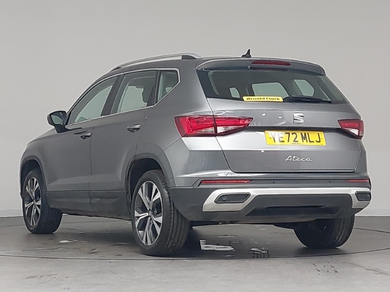 Used SEAT Ateca 2022 for sale - 77842200: Photo 3