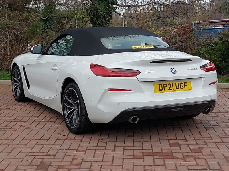 Used BMW Z4 2021 for sale - 77652732: Photo 3
