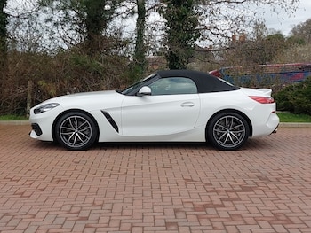 Used BMW Z4 2021 for sale - 77652732: Photo