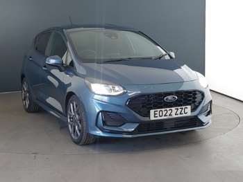 2022 - 1.0 EcoBoost ST-Line 5dr