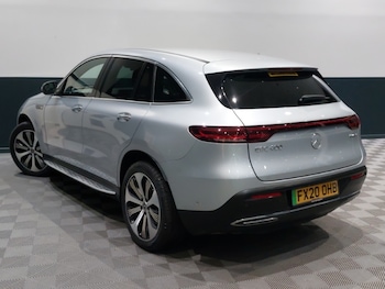 Used Mercedes-Benz EQC 2020 for sale - 77004103: Photo
