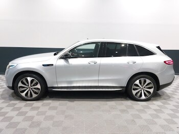 Used Mercedes-Benz EQC 2020 for sale - 77004103: Photo