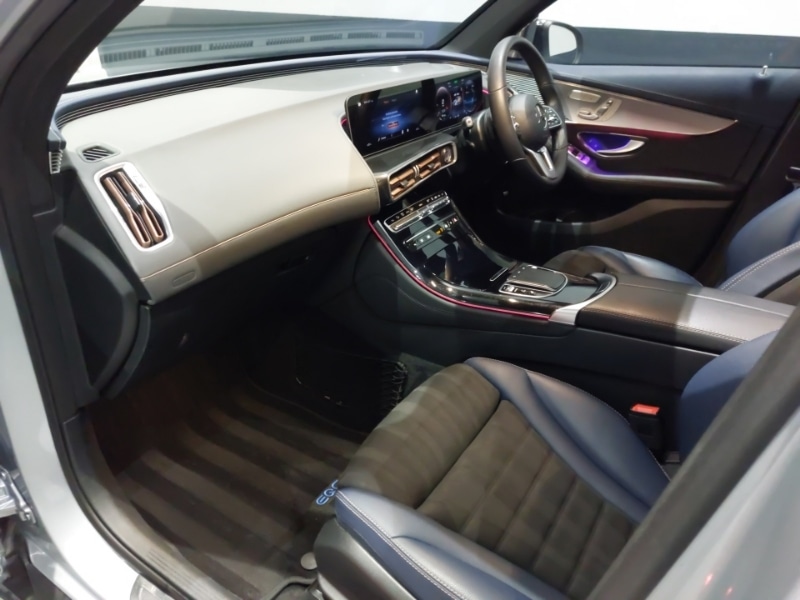 Used Mercedes-Benz EQC 2020 for sale - 77004103: Photo 5