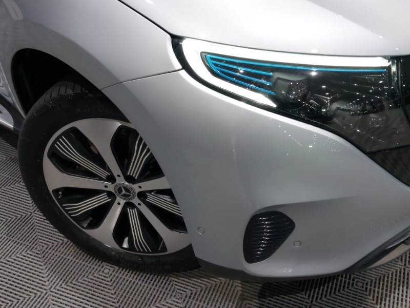 Used Mercedes-Benz EQC 2020 for sale - 77004103: Photo 9