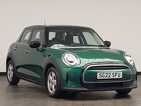 Used MINI Hatch 2022 for sale - 76282516: Photo 1