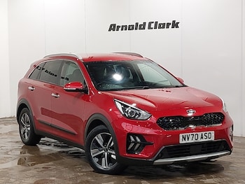 Used Kia Niro 2020 for sale - 76661559: Photo