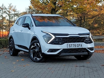 Kia Sportage feature image