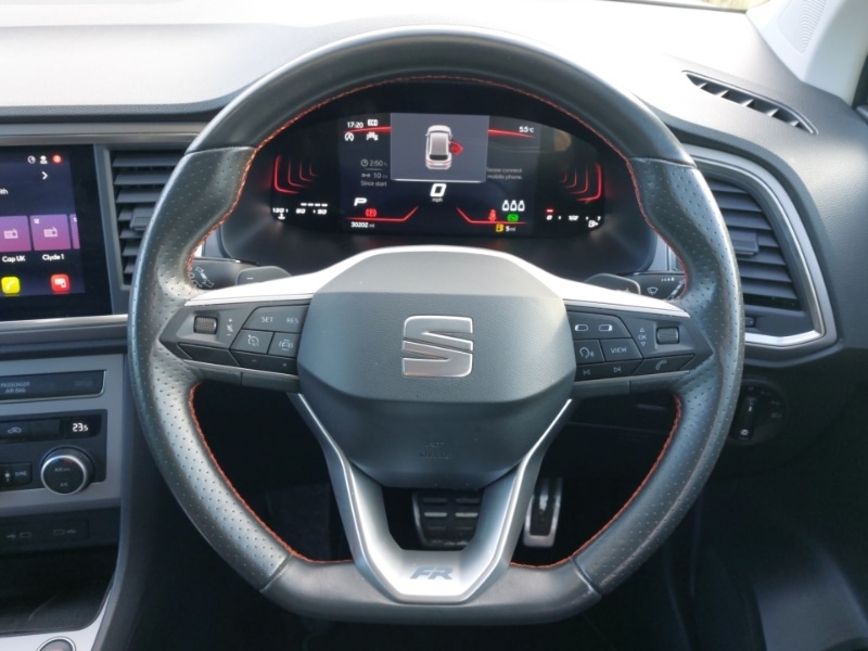 Used SEAT Ateca 2023 for sale - 77838341: Photo 10