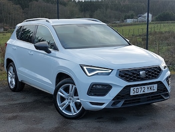 SEAT Ateca feature image