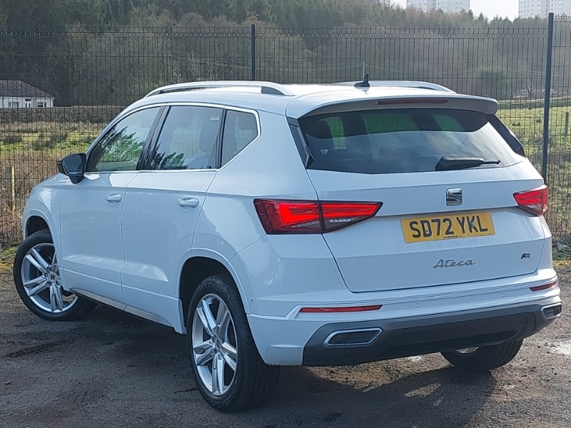 Used SEAT Ateca 2023 for sale - 77838341: Photo 3