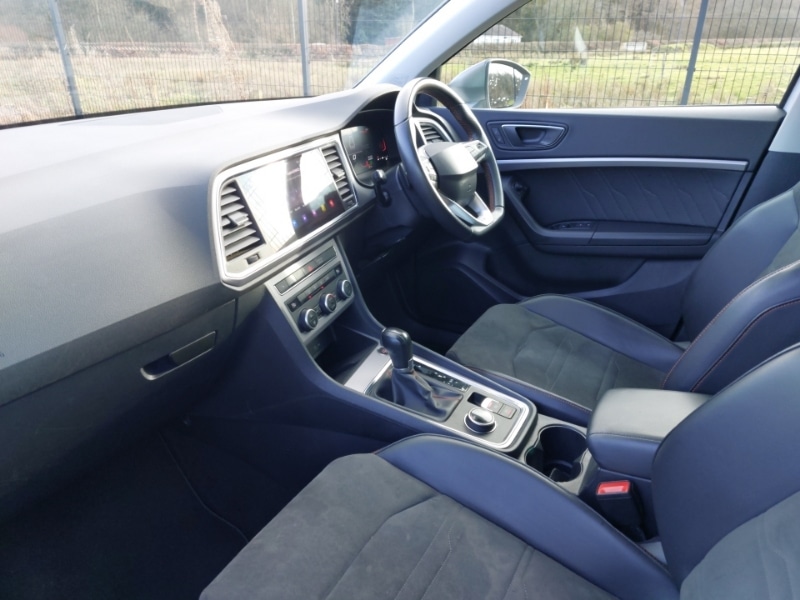 Used SEAT Ateca 2023 for sale - 77838341: Photo 5