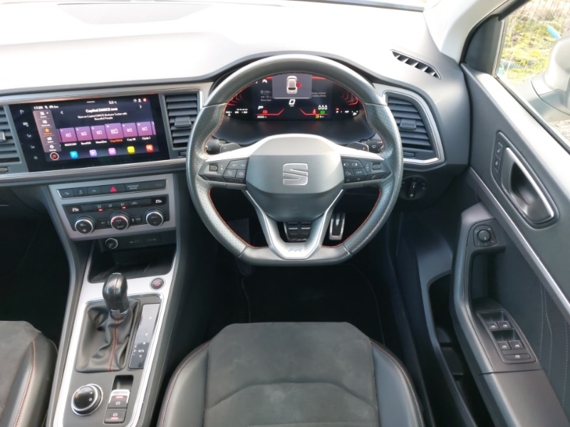 Used SEAT Ateca 2023 for sale - 77838341: Photo 7