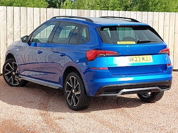 Used Skoda Kamiq 2023 for sale - 75714507: Photo