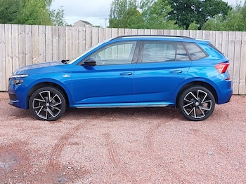 Used Skoda Kamiq 2023 for sale - 75714507: Photo