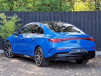 Used Mercedes-Benz CLA 2025 for sale - 75837121: Photo