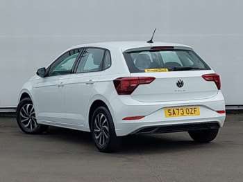 Used Volkswagen Polo 2023 for sale - 75309674: Photo