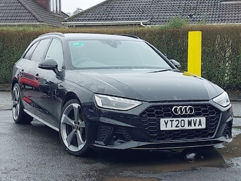 Used Audi A4 2020 for sale - 78346953: Photo