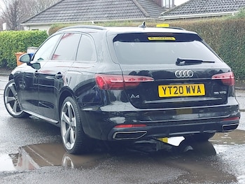 Used Audi A4 2020 for sale - 78346953: Photo