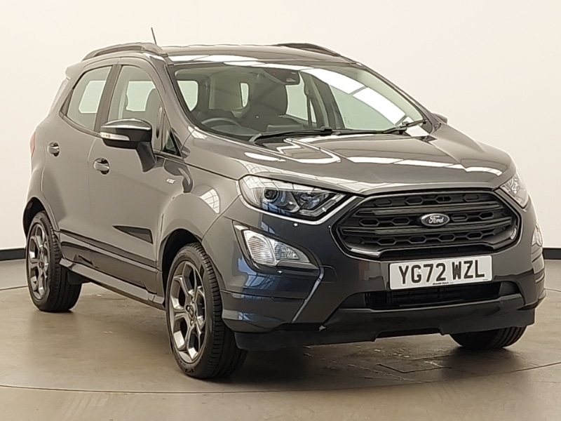 Used Ford Ecosport 2022 for sale - 76383695: Photo 1
