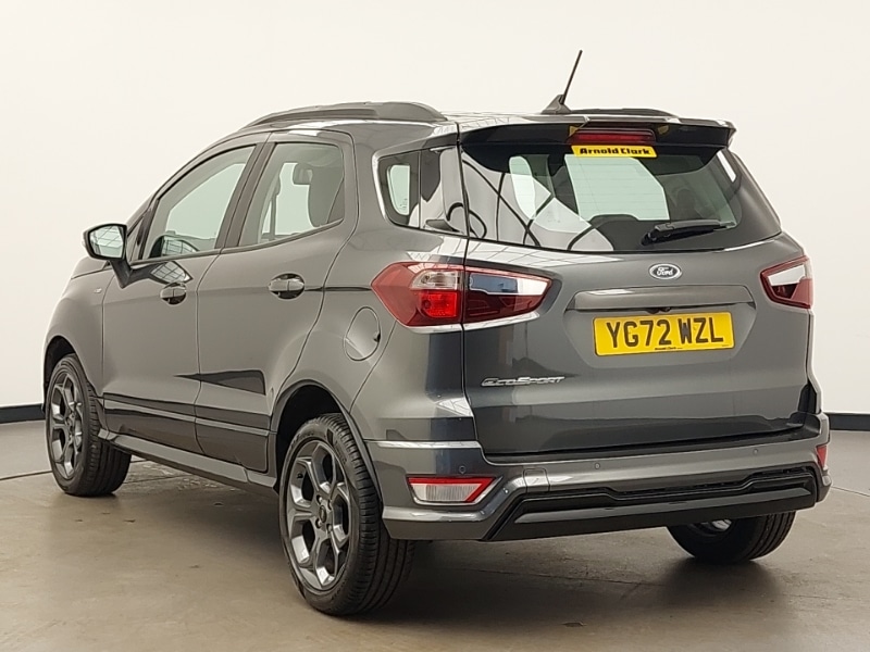 Used Ford Ecosport 2022 for sale - 76383695: Photo 3