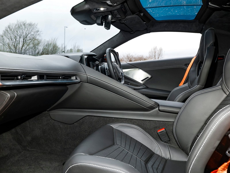 Used Chevrolet Corvette 2025 for sale - 76987519: Photo 5