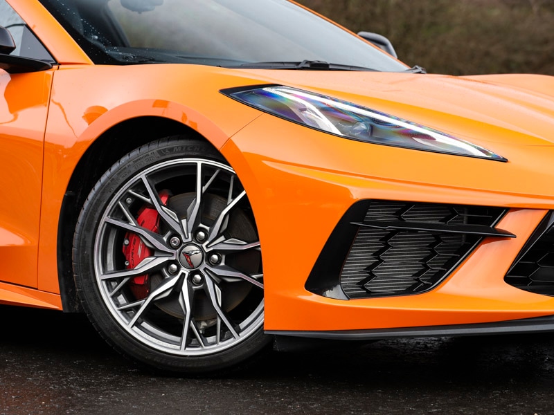 Used Chevrolet Corvette 2025 for sale - 76987519: Photo 9